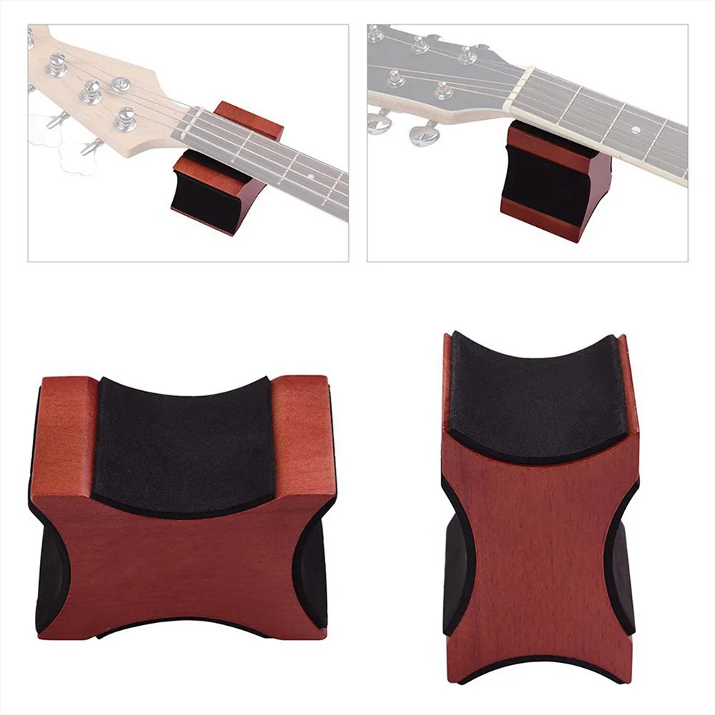 

Rest Support String Instrument Pillow Neck Storage Rack Durable Neck Bracket Stand Acoustic Electric Guitar Instrument