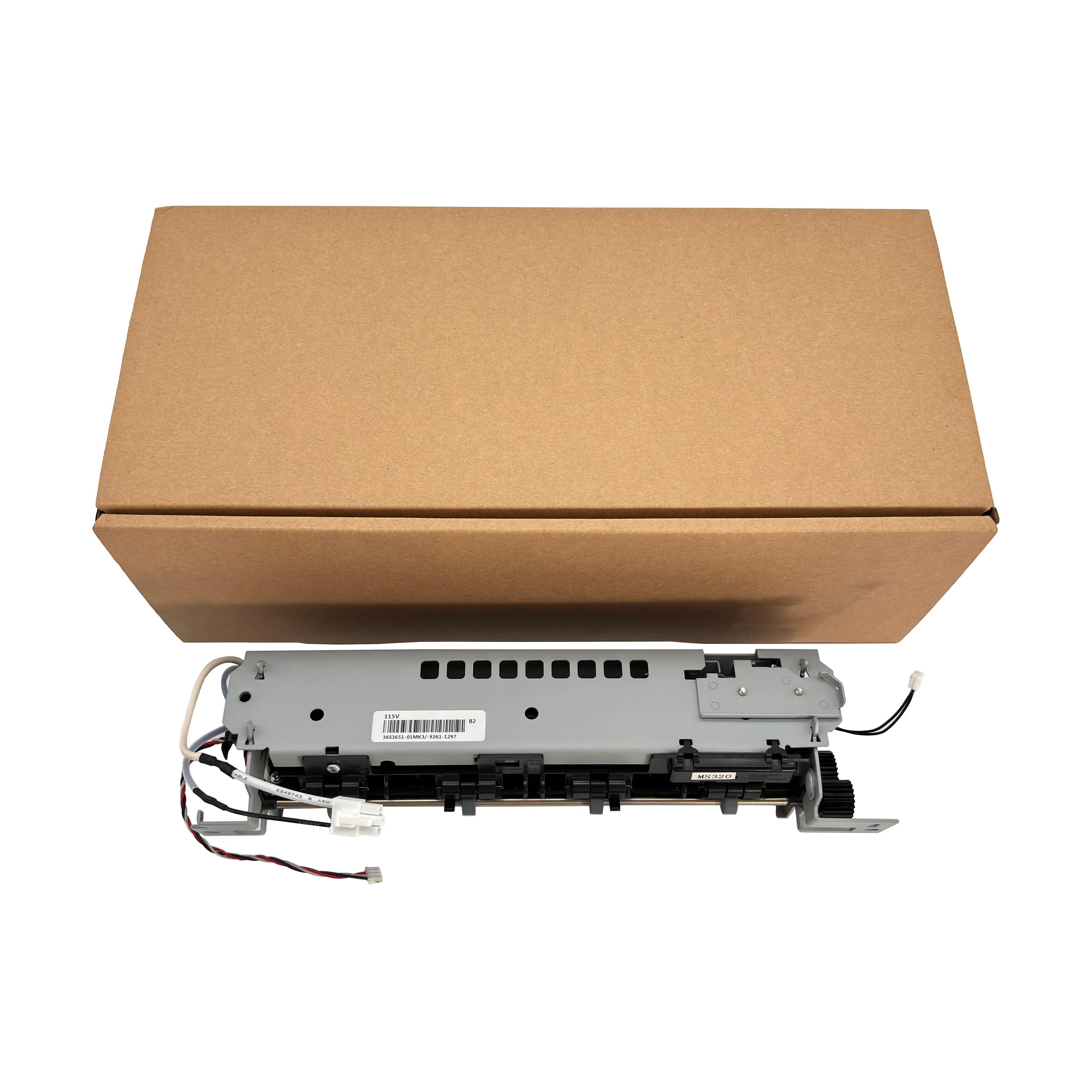 

Imported New 41X1178（110V）41X1179（220V）Fuser Unit for MS MX 321 421 521 522 622 Printer Part