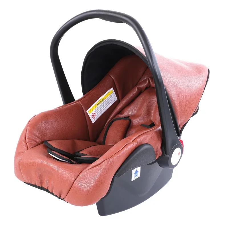 2024 Luxury baby stroller newborn stroller baby car carriange shell type pushchair High Quality Baby Pram High Landscape