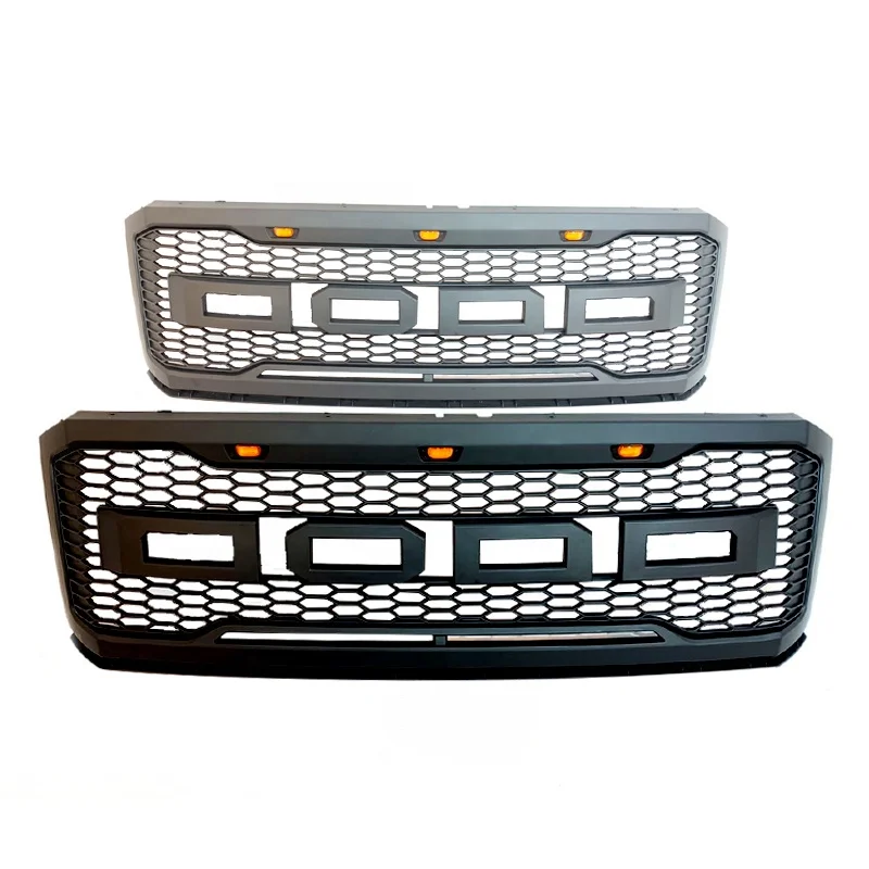 New Arrival Auto Parts Front Upper Radiator Grill Abs Plastic  Grille Fit for Ford Expedition Customized 2007-2017 Standard