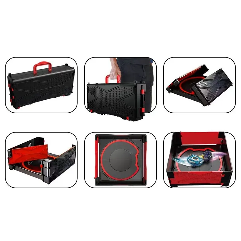 Рисунок 2 - Пламенный брендовый складной стадион