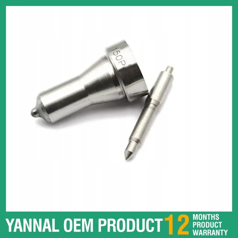 Competitive Price Set Of 1 DLLA150P255 Fuel Injector Nozzle For Yanmar Engine DL-150P255