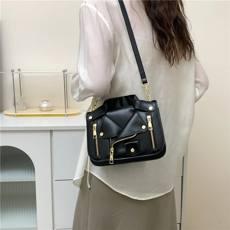 Brand Designer Jacket Shoulder Crossbody Bags for Women Handbag and Purses 2023 New Trendy Ladies Messenger Bags High Quality