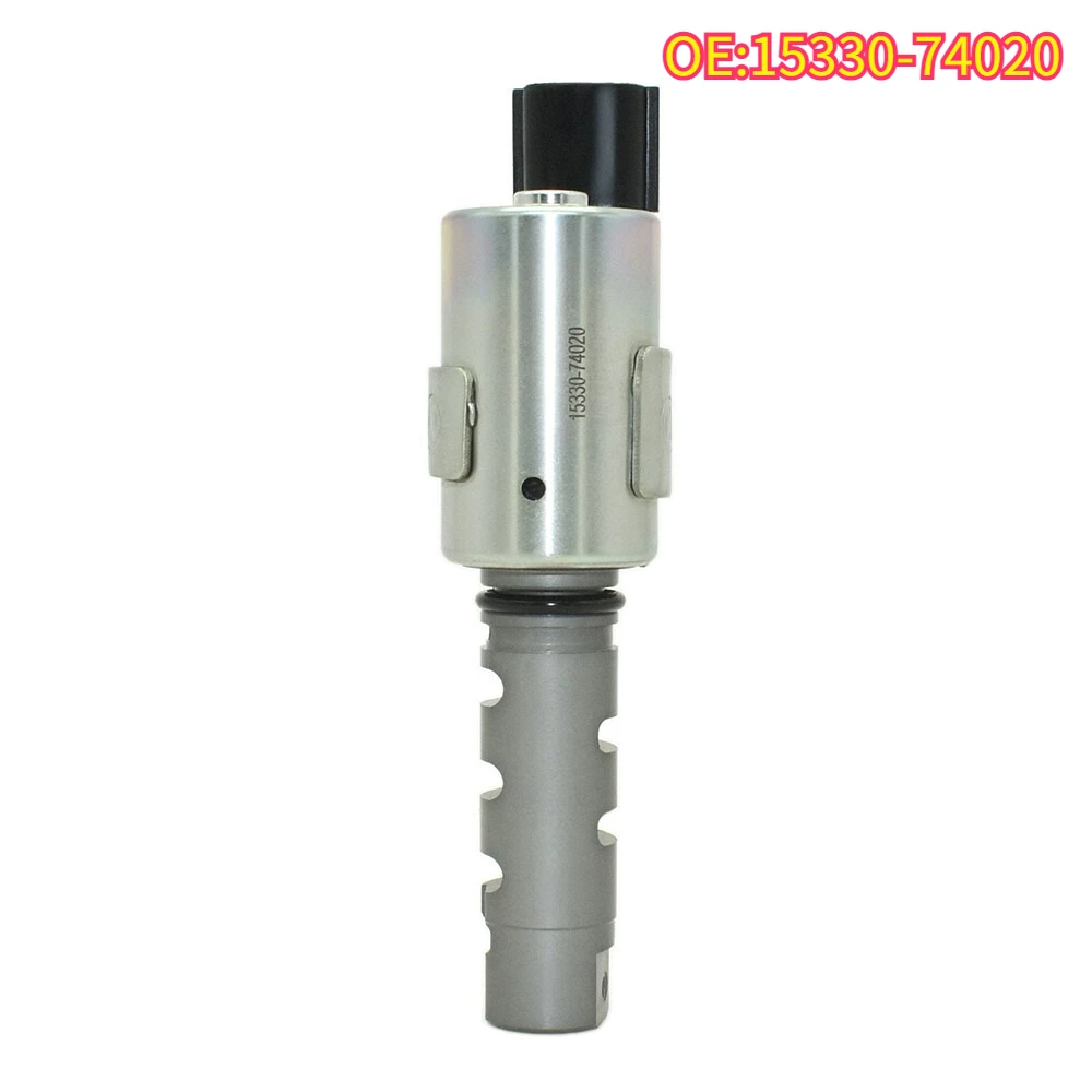 

High quality New For 15330-74020 Variable Valve Timing VVT Solenoid for TOYOTA MR2 CELICA RAV4Camshaft Timing Oil Control Valve