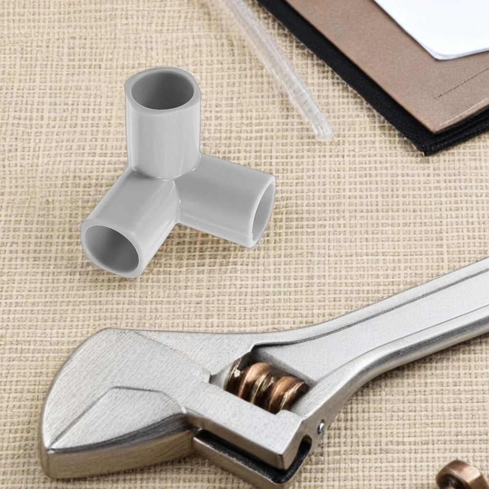 6 قطعة 3 طريقة المحملة تركيبات الأثاث الصف موصلات لأقلام اللعب والأسوار المنزلية سهلة التركيب انفصال وتنظيف أنيق