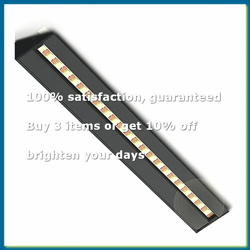 Panda Lux LED Strip Upgrade Kit for Bambu-Lab P1S P1P X1C X1E 3D Printer, 5V 0.3A LED Strip