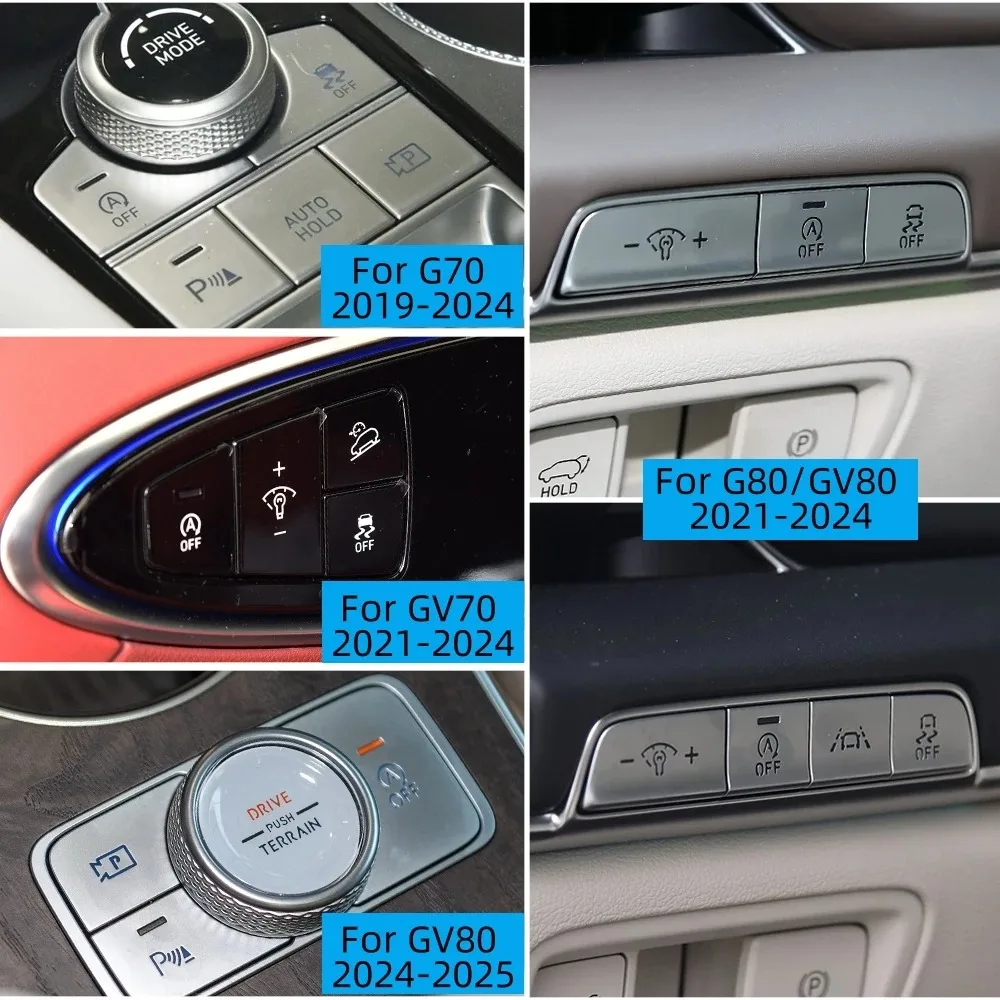 For Hyundai Genesis G70 GV70 G80 GV80 G90 Auto Start Stop Eliminator Engine Off Close Device Canceller Plug Disable Delete Cable
