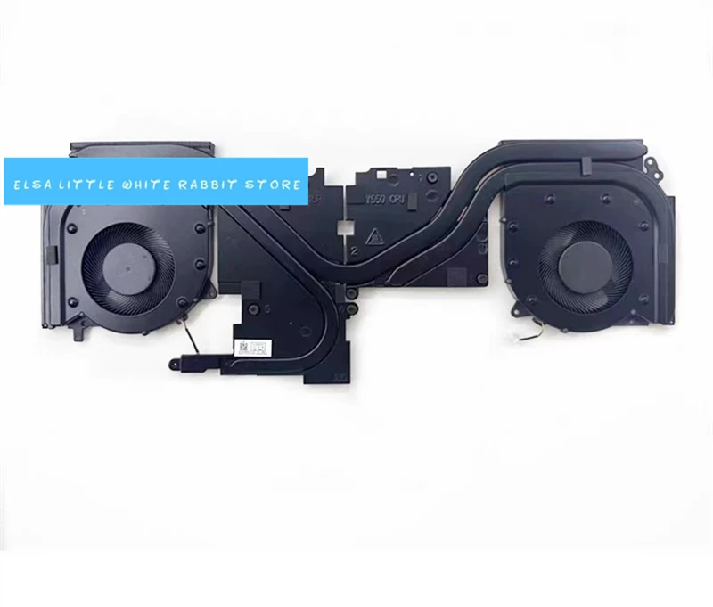

Радиатор вентилятора 5H40S20093 для Lenovo Legion 5P-15IMH05