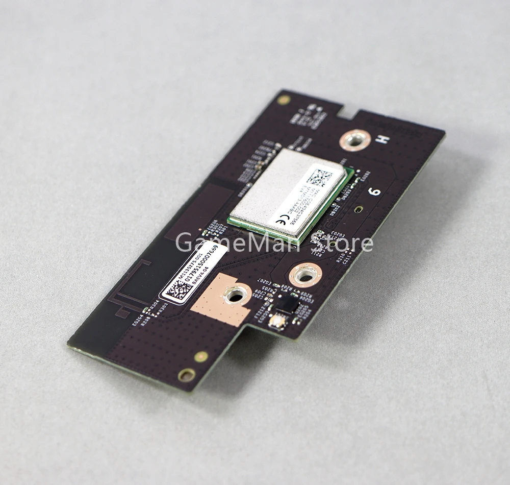 10 Uds. Para XBOX Series S XSS interruptor de encendido y apagado para XBOX Series X XSX placa de módulo de tarjeta WiFi Bluetooth