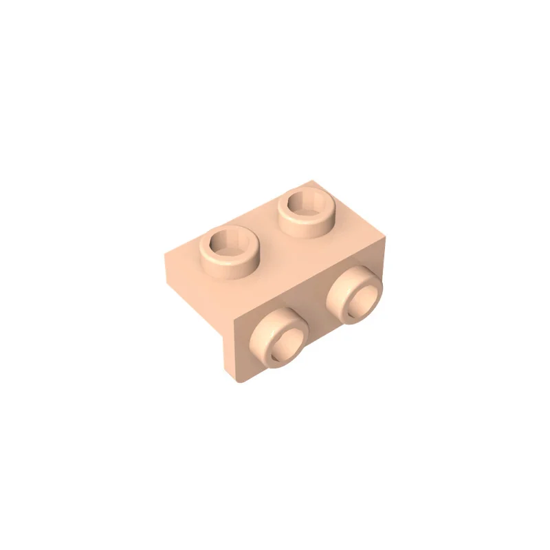 50 Stück 99781 Halterung 1 x 2 - 1 x 2 Bausteine Sammlungen Modulare GBC Spielzeuge für Technische MOC-Sets Bausteine Kompatibel – Detail 19