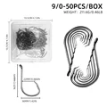 9-0-50pcs