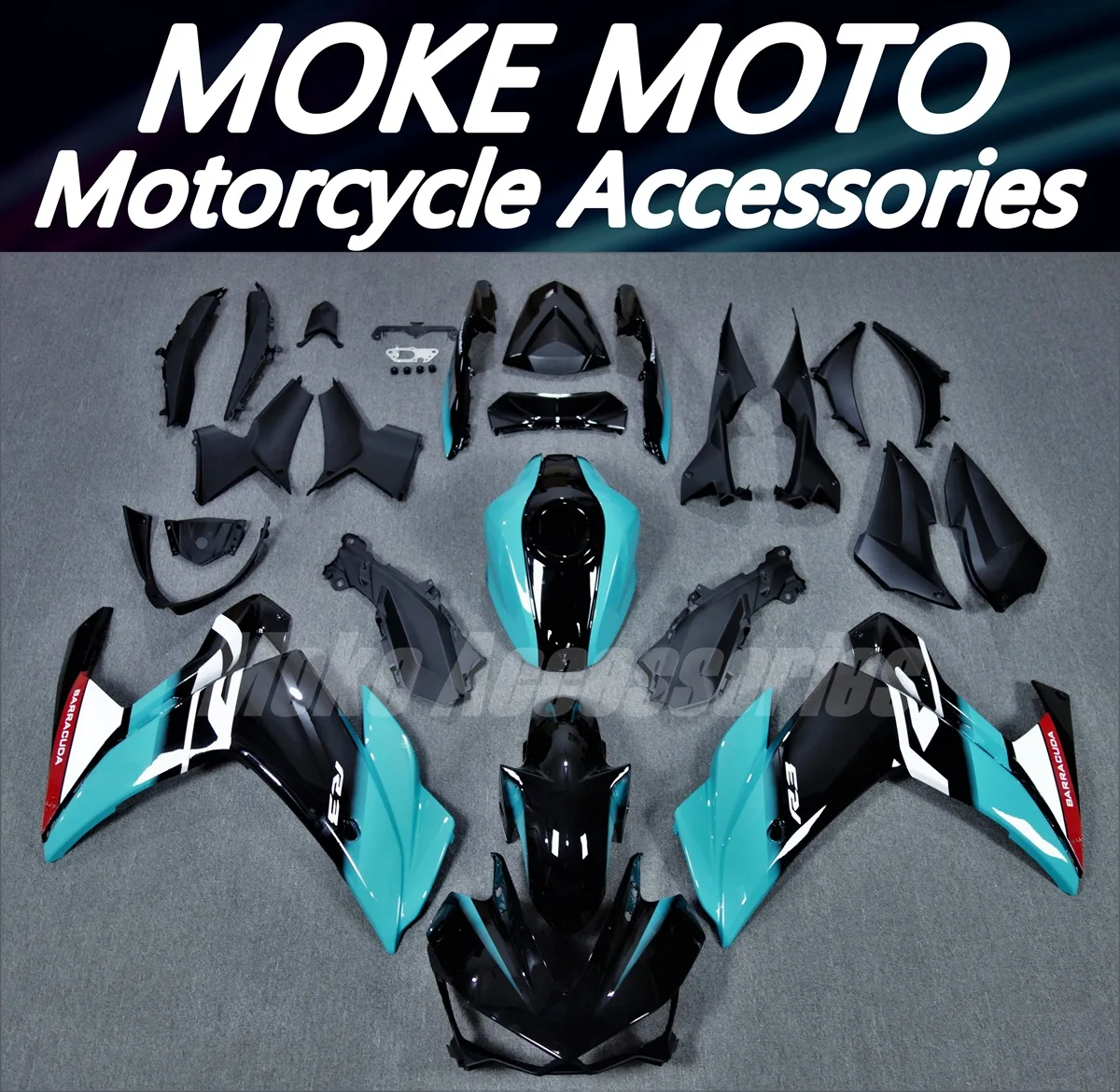 Motorcycle Fairings Kit Fit For R25 R3 2014 2015 2016 2017 2018 Bodywork Set Frame High Quality Injection