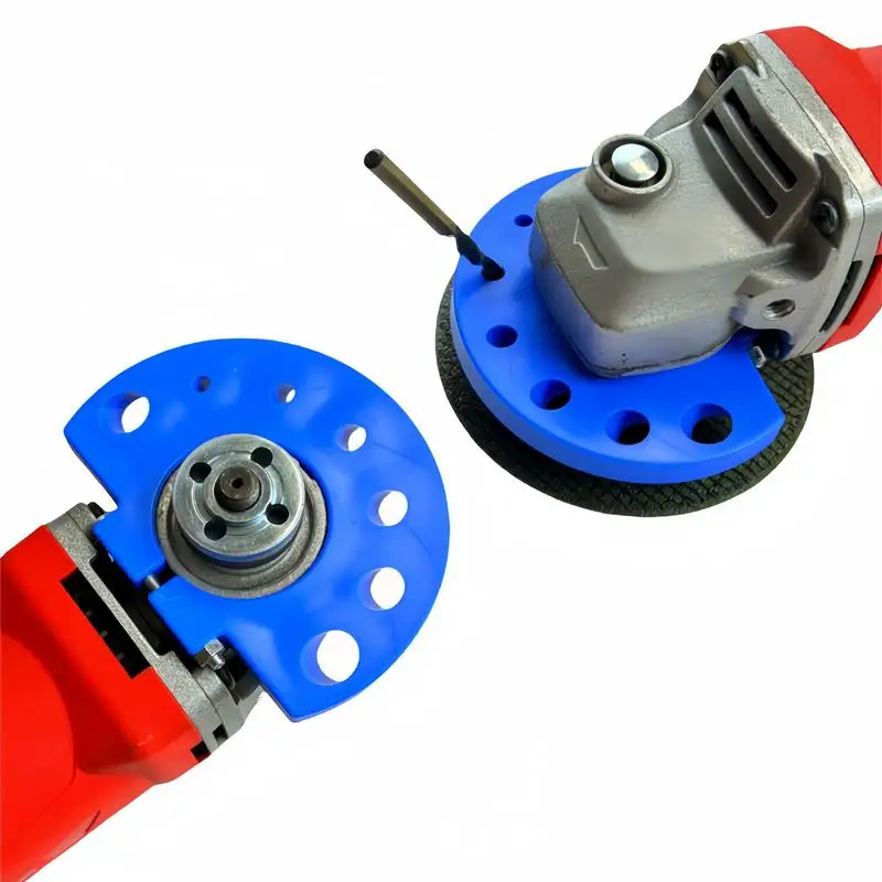 New 4-11mm Drill Bit Sharpener Multi-specification Drill Grinder Tool Attachment Polishing Grinding Tool Applicable Angle Grinde