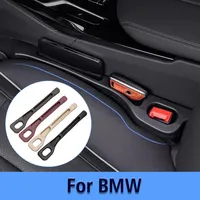 2Pcs For BMW 1 2 3 4 5 6 7 Series F07 F10 F11 F06 F12 F13 F01 F08 F03 G30 G38 Car Seat Gap Leak Proof Sealing Strip Accessories