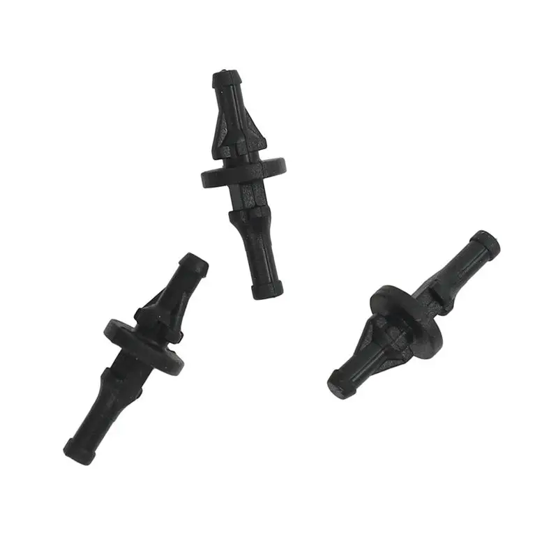 ABRI-160 PCS Rubber Anti Vibration Mount Screw Pin Rivet,For PC Case Fans Anti Vibration