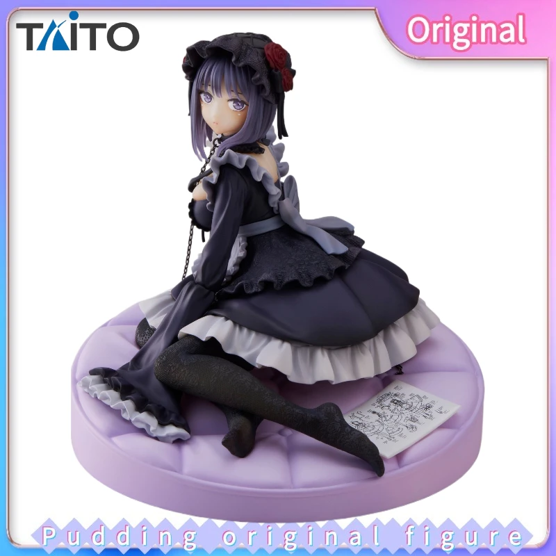 

Фигурка аниме-персонажа TAiTO AMP My Dress-Up Darling MARIN KITAKAWA Kuroe Shizuku