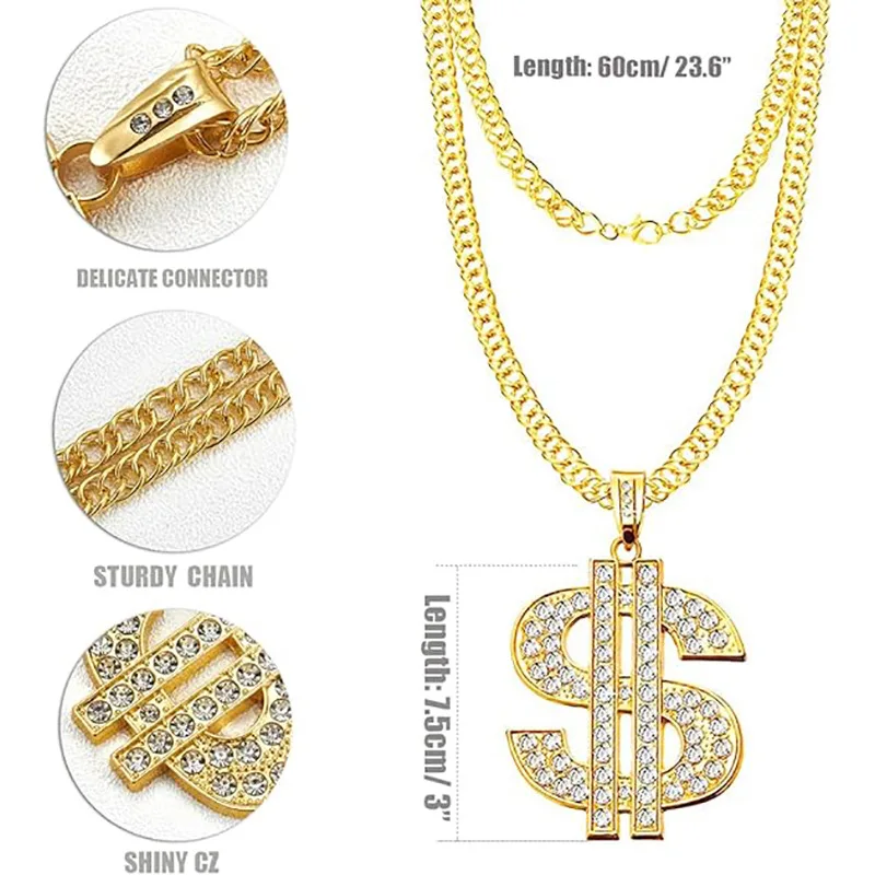 Hat Gold Dollar Symbol Korean Edition Trendy Brand Hip Hop   Flat Edge  Sun Hat Baseball Hat Accessories