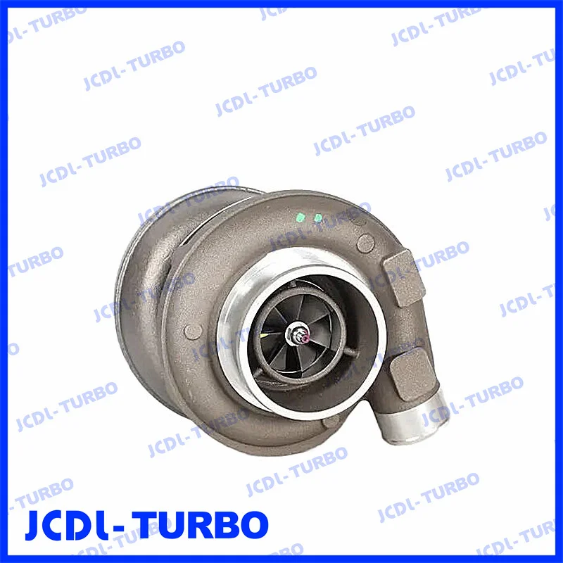 S200S065 Turbocharger RE516220 RE516221 173174 turbo for John Deere Agriculture 6068H Engine