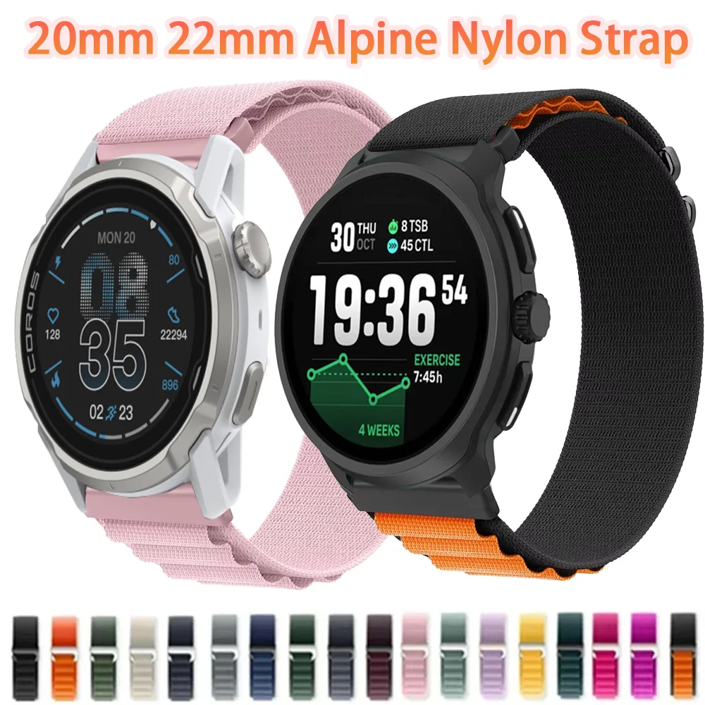 20Mm 22Mm Alpine Ny… - image