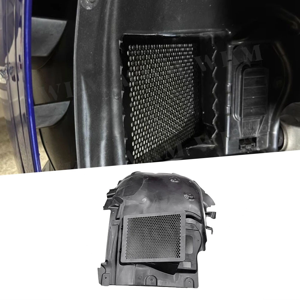 

Racing Enhanced Clearance Front Fender Liner Aluminum Plate For BMW G87 G80 G82 M2 M3 M4 Car Accessories