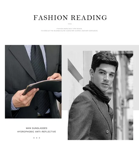 Imagen 2 del producto Ms gafas de sol polarizadas gafas de sol edición han m d gafas redondas personalidad masculina