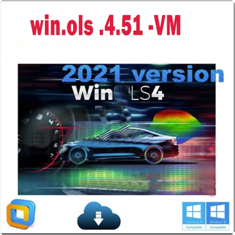 

2024 Newest WinOLSss 4.51 Edit the map Immo off ECU Remapping Software+ ECM titanium 1.61+Damos pack 2020+ immo servicesend link