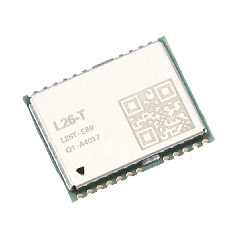 Exquisite-Green L26-T L26T L26T-S89 GNSS-Module Timing-Funktionsmodul Multi-GNSS-Motor GPS GLONASS BD Galileo QZSS DGPS (RTCM)