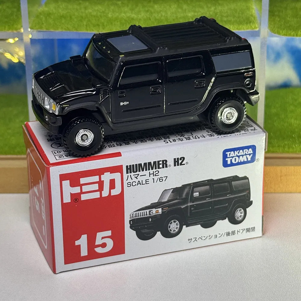 Takara Tomy 2004 Hu…