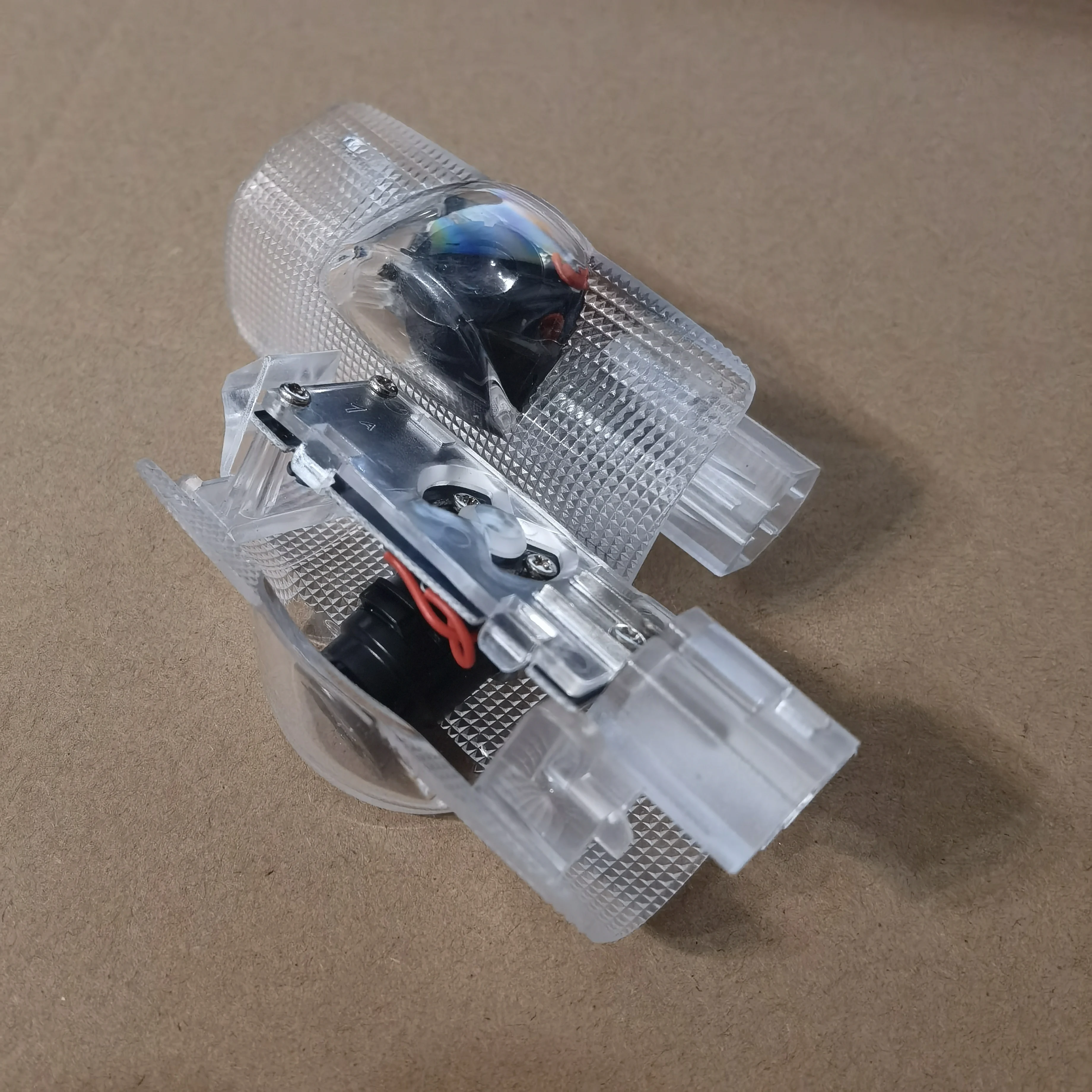 2 قطعة/الوحدة أفالون العارض الظل ضوء أفالون الباب ضوء أفالون ترحيب ضوء LED البركة مجاملة مصباح LED مصباح جو الباب #4