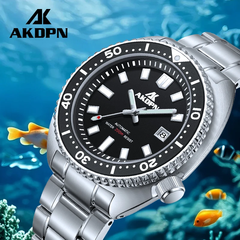 Watches & Jewelry Lvmh - AKDPN Brand Men's Watch 8215 Automatic