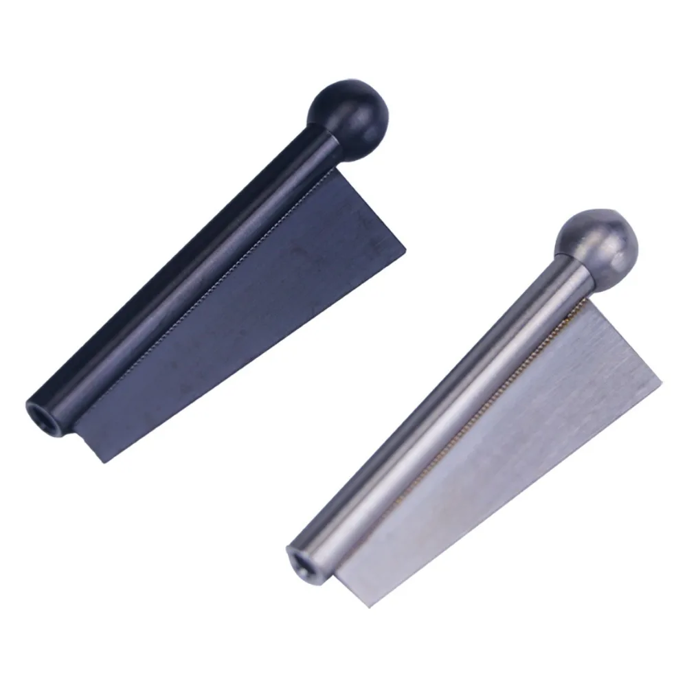 سارية العلم على شكل جوفاء القش زخرفة معدنية التدخين ملحق المحمولة المدمجة الرجال هدية العيد #3