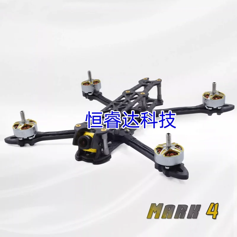 

Mark4 Mark 4 5 дюймов 225 мм/6 дюймов 260 мм/7 дюймов 295 мм/8 дюймов 375 мм/10 дюймов 473 мм FPV Racing Drone Квадрокоптер Рама для фристайла