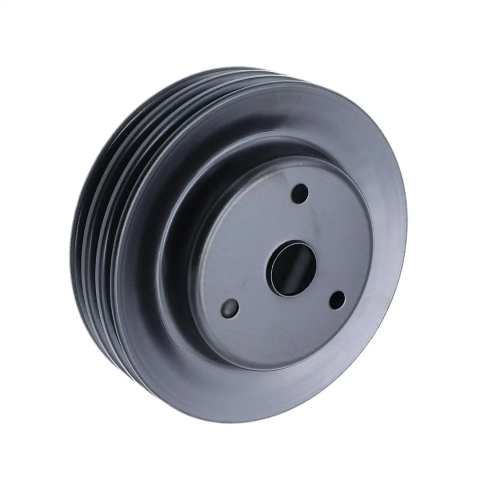 

Pulley Steel 7.87inch Diameter Replacement for Small Block V8 Gen Sbc 262 350 400 Accessories
