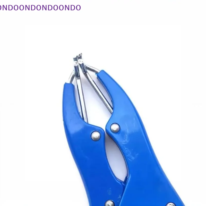 1Pcs Filling Balloon Mouth Expander DIY Tools Metal Balloons Expansion Pliers For Transparent Bobo Bubble Confetti