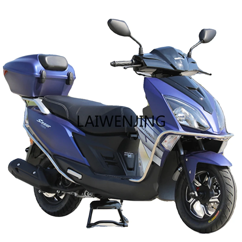 

LYN New Taitian UR2 Scooter Motorcycle 125cc Fuel Locomotive Guosi EFI