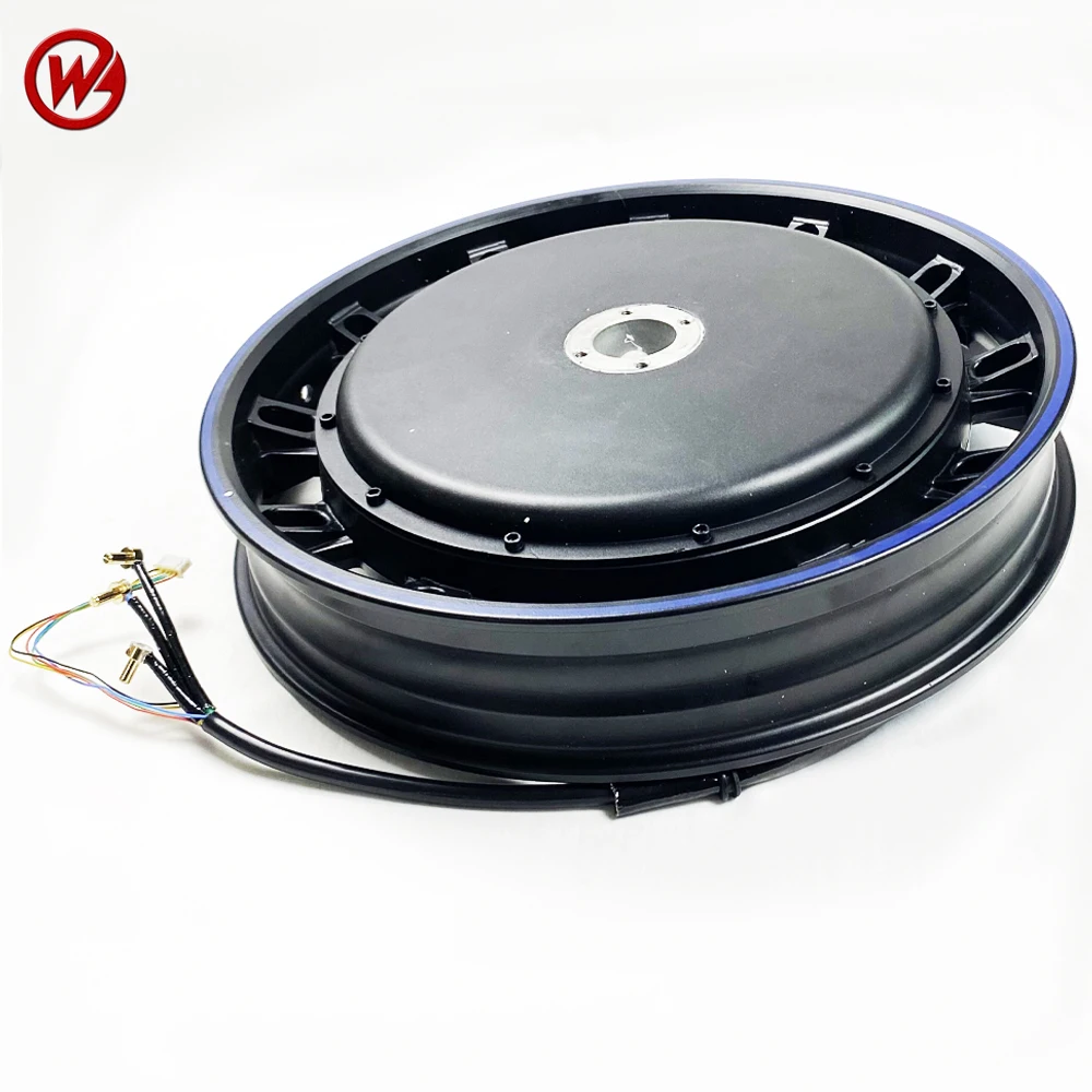 Original Begode EX30 134V 4000W Motor with Tire for 134V 3600Wh Begode EX30 Electric Unicycle Official Begode Accessories