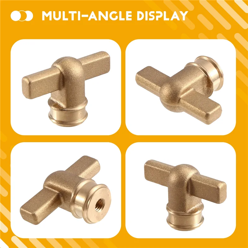 T-Head Shock Absorb…