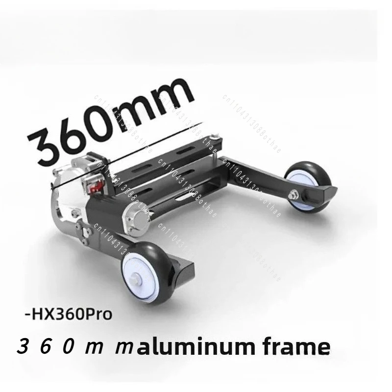 Lifting Novice Learning Wheel, Not Applicable for Motorcycles Electric Vehicle Intelligent Auxiliary Wheel