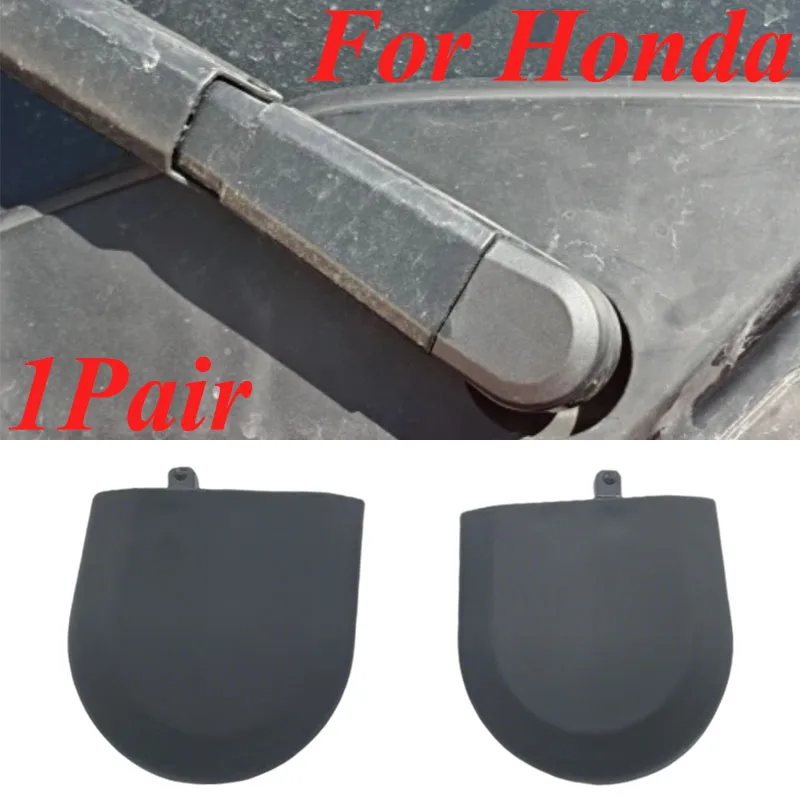 

Комплект из 2 накладок на крепление стеклоочистителя (гайки/болты) для Honda Civic 2006-2011 FA1 FD1 FD2, хит продаж