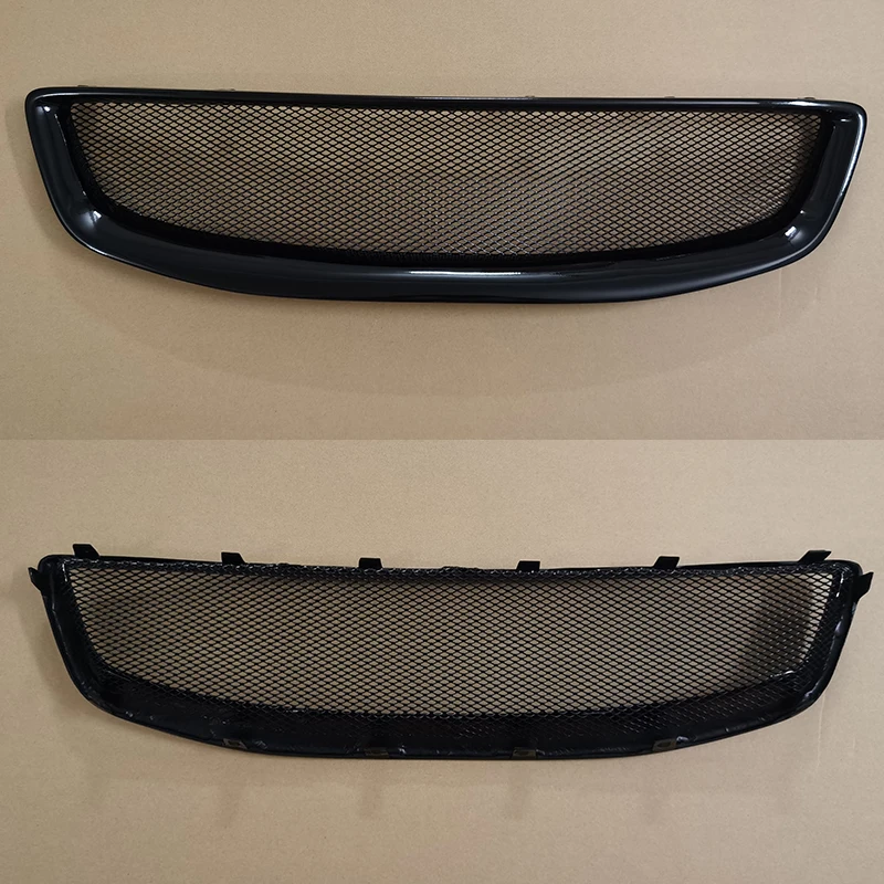 For Volvo C30 2010 2011 2012 2013 Year Racing Grille Grill Body Kit Accessories FRP Matte Black