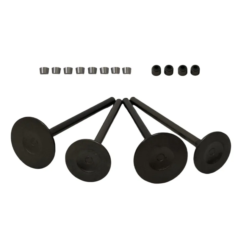 

Motorcycle Accessories Valves for Honda CRF250R 2004-2007 Intake and Exhaust Valve Kit CRF250X