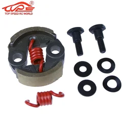 Clutch 8000rpm for 23cc 26cc 29cc 30.5cc engine for 1/5 HPI Baja 5B Parts KM ROVAN rc CAR