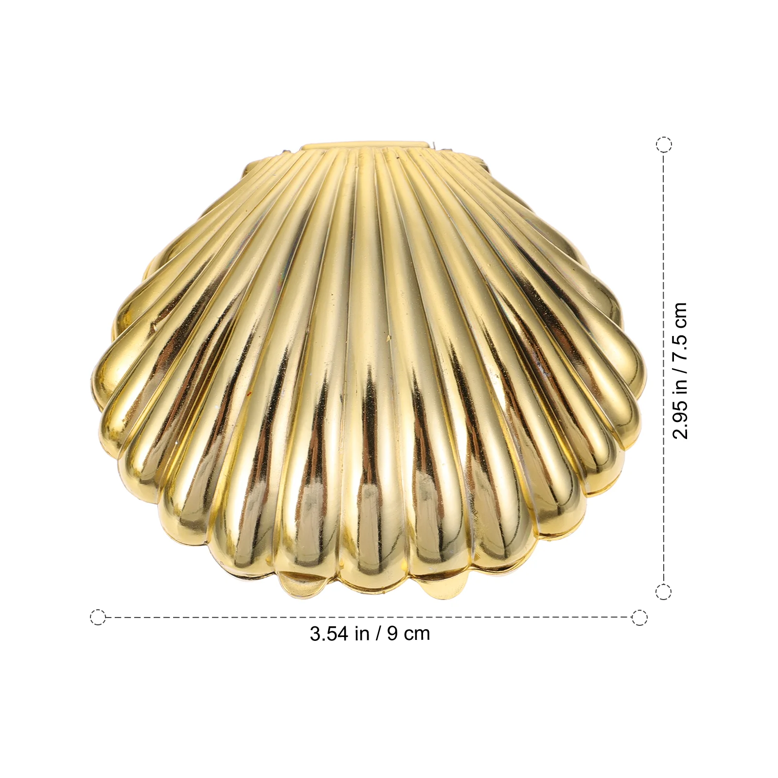 10 pçs forma de concha caixa de doces caixa de lembranças de casamento caixas de presente de chá de bebê decoração de festa de aniversário suprimentos recipiente de biscoitos