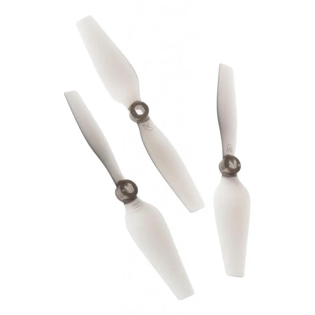 RC Quadcopter Propeller 3pcs Plastic Blades Spare Drone Accessories for Wltoys XK X450 Assembly