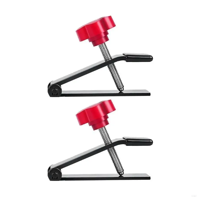 Adjustable Wall Tile Height Regulators Door Tile Locator 400KG Lifter Leveling