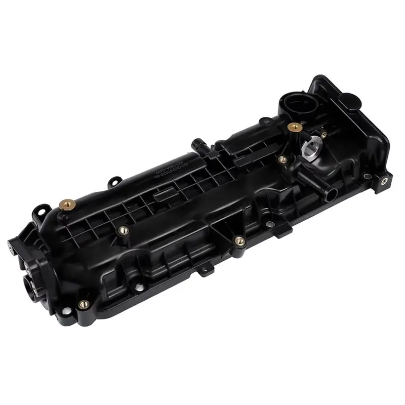 For Fiat 500 312 Panda 169 Lancia Ypsilon 1.2 FWD Engine Cylinder Head Cover- Valve Cover Part Numbers 55269092 55269748