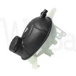 Wooba 2055000049 냉각수 확장 탱크 저수조 물 탱크, 메르세데스 벤츠 W205 W213 C300 E400 C63 C 클래스 2015-2018