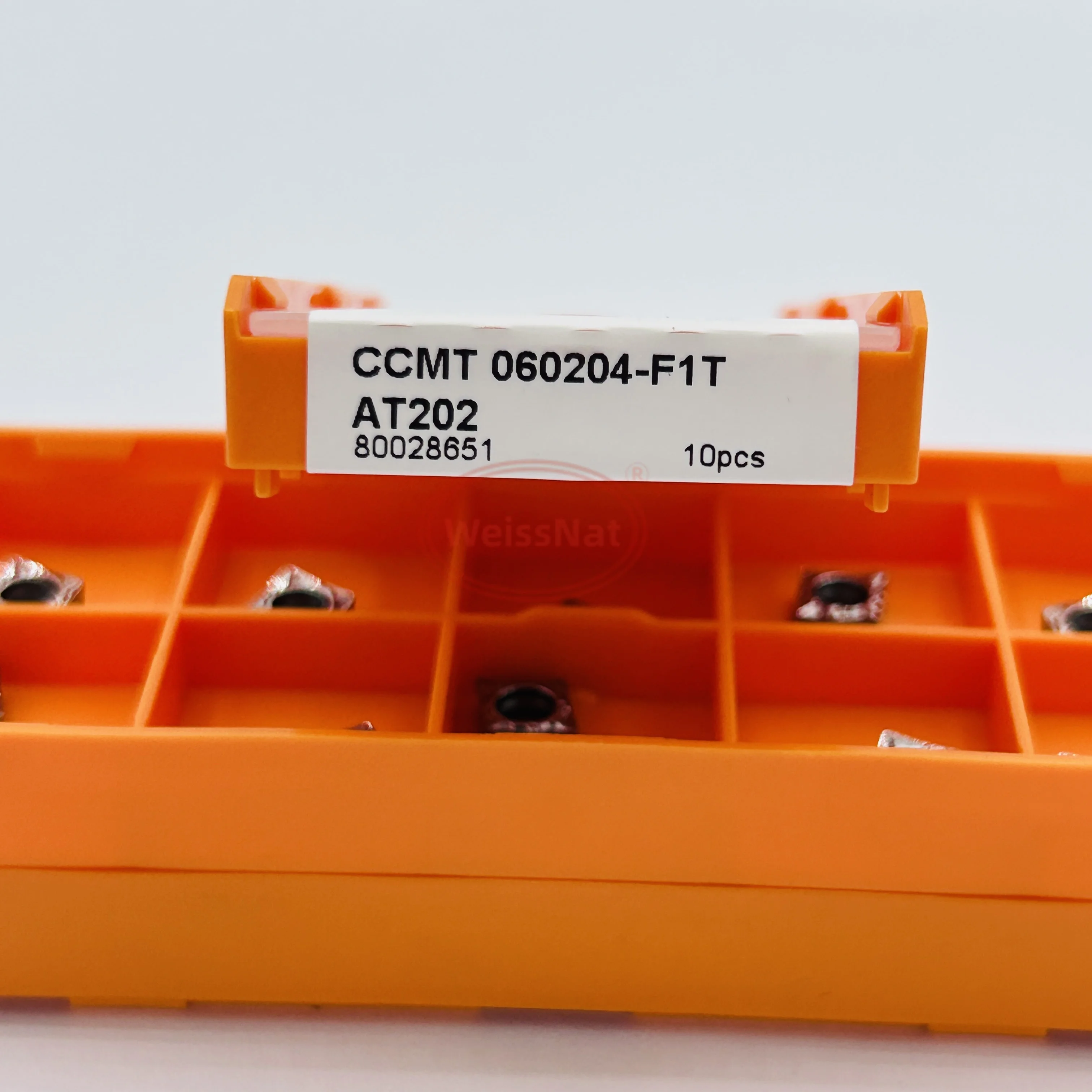 CCMT060202 CCMT060204 CCMT09T304 CCMT09T308-F1T M2T AT202 CCMT 카바이드 인서트