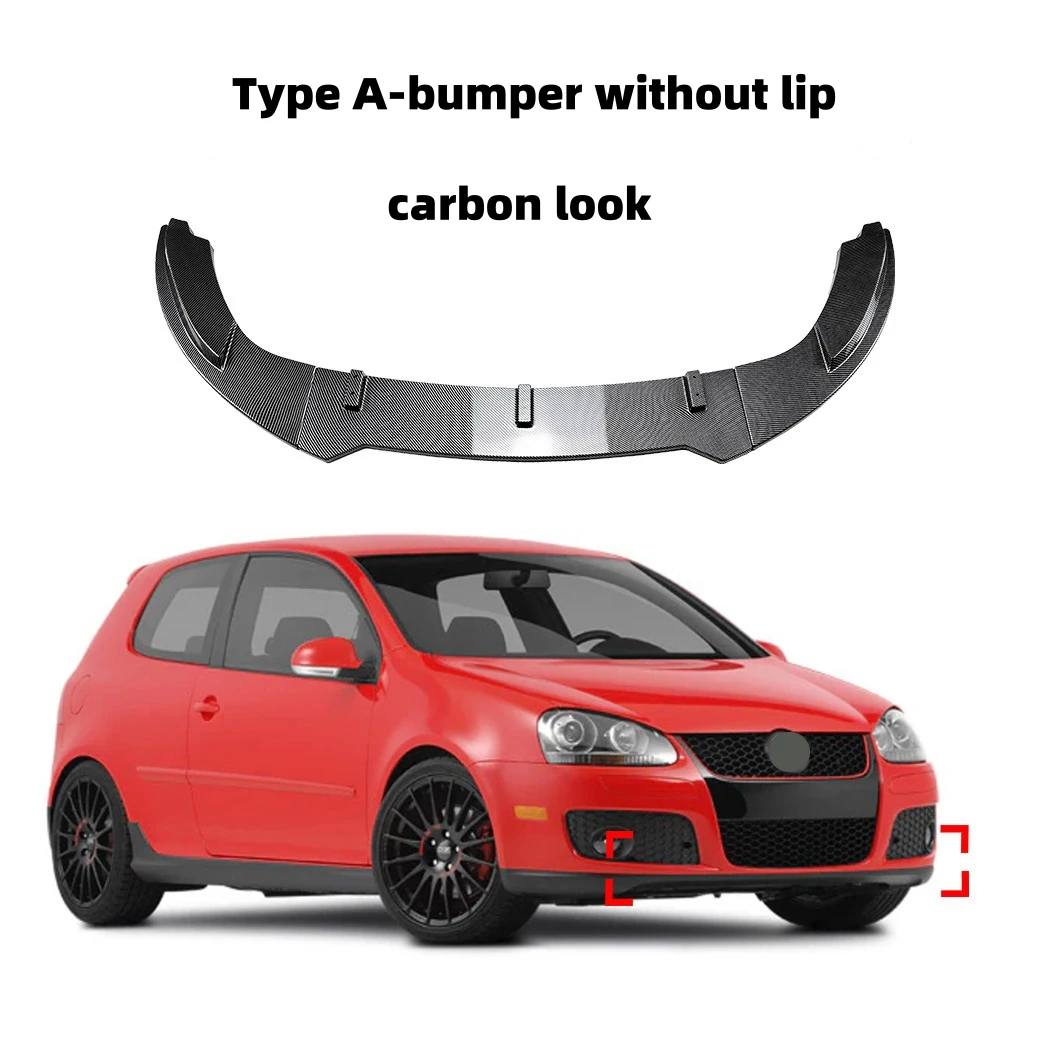 Type A Carbon Look