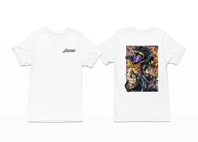 Jotaro Cujoh Tee